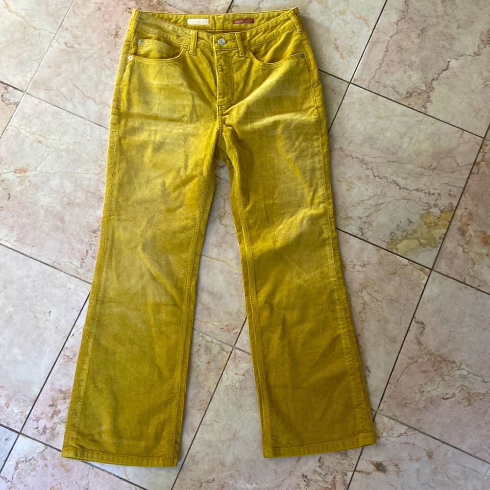 New without tags, Anthropologie Pilcro chords cropped 25 inch inseam.